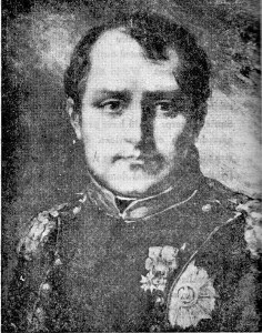 NAPOLEON BONAPARTE