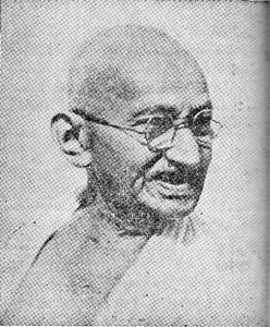 MAHATMA GANDHI