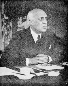 PANDIT JAWAHARLAL NEHRU